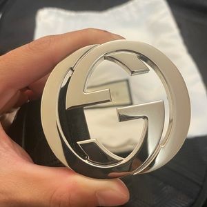 Gucci GG BELT SZ 90-36